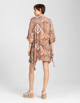 LENZING&trade; ECOVERO&trade; - narancasta