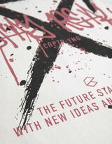 Mar&scaron;kinėliai ilgomis rankovėmis - Užra&scaron;ai - sviesiai pilkas