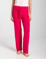 Pyjamabroek - LENZING&trade; ECOVERO&trade; - pink