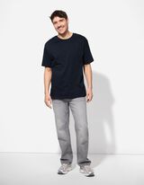 Majica kratkih rukava - Varijanta veće veličine - tamno-plava