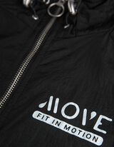 Bunda - Relax Fit - cierna