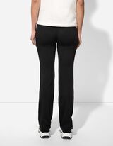 Leggings - Coste sottili - nero