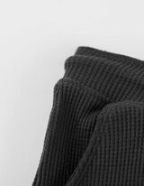 Pantaloncini - Cotone - grigio scuro