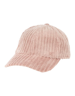 Damen Basecap aus Cord