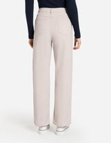 Farmernadr&aacute;g - Egyenes fazon - b&eacute;zs