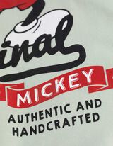 Set pijama alcătuit din bluză și pantaloni - Imprimeu Disney - Albastru deschis