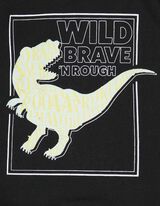 Dukserica - Print - tamno-siva