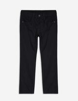 Pantaloni - Lunghezza normale - nero