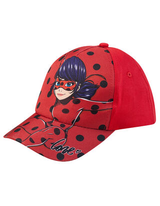 M&auml;dchen Cap mit Miraculous-Motiv