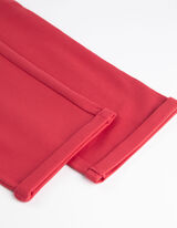 Umstandshose - Umstandsmode - rot