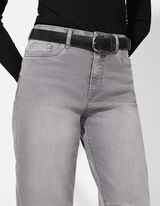 Riem - Siersteentjes - zwart