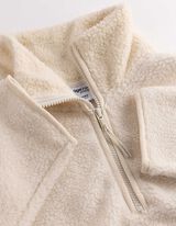 Troyer - Teddyfell - Off-White