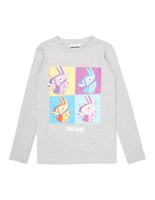 Jungen Longsleeve mit Fortnite-Print