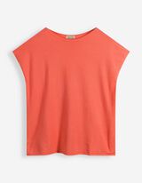 Pullover - Oversized Fit - Rot