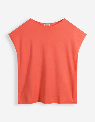 Pullover - Oversized Fit - Rot