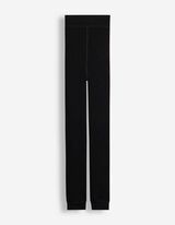Leggings - Unicolore - noir