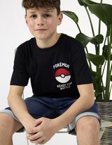 T-s&auml;rk - Pok&eacute;mon - must