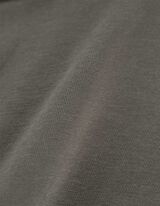 Jurk in A-lijn - Spaghettibandjes - groen