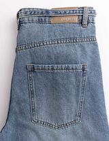 Jeans - Straight Fit - blau