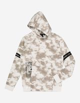 Herren Hoodie - Messageprint
