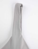 Sutien bralette - Croiul Tău Perfect  - Gri deschis