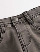 Dž&iacute;nsy - Obnosen&yacute; vzhľad - tmavoseda