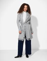 Cardigan - Maglia - grigio