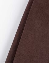 Pantaloni - marrone scuro