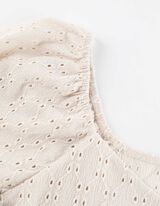 Palaidinė-mar&scaron;kiniai - Balioninės rankovės - baltas