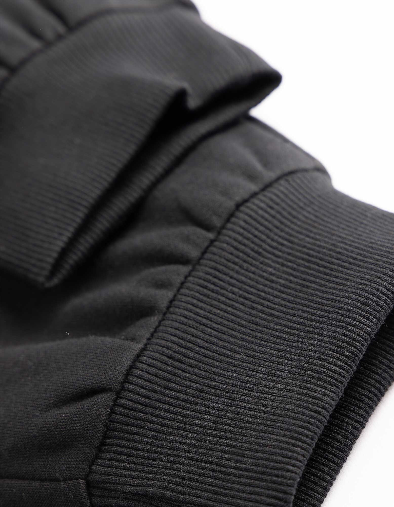 Pantalon de jogging - Jogger Fit - Noir
