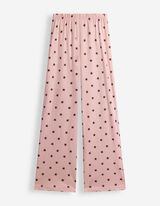 Pyjama Set aus Shirt und Hose - 2er-Pack