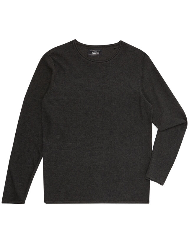 Herren Pullover Aus Baumwolle Takko Fashion