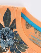 T-s&auml;rk - motiiv - oranzh