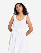 A formos suknelė - Muslinas - baltas