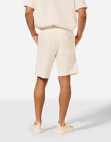 Shorts - Piqu&eacute; - wei&szlig;