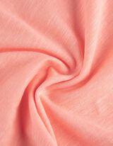 Felső - Trombita ujj&uacute; - narancs