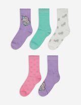 Socken - 5er-Pack