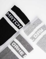 Tenisov&eacute; ponožky - 5 ks v balen&iacute;