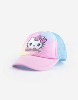 Baseball sapka - Hello Kitty - rozsaszin