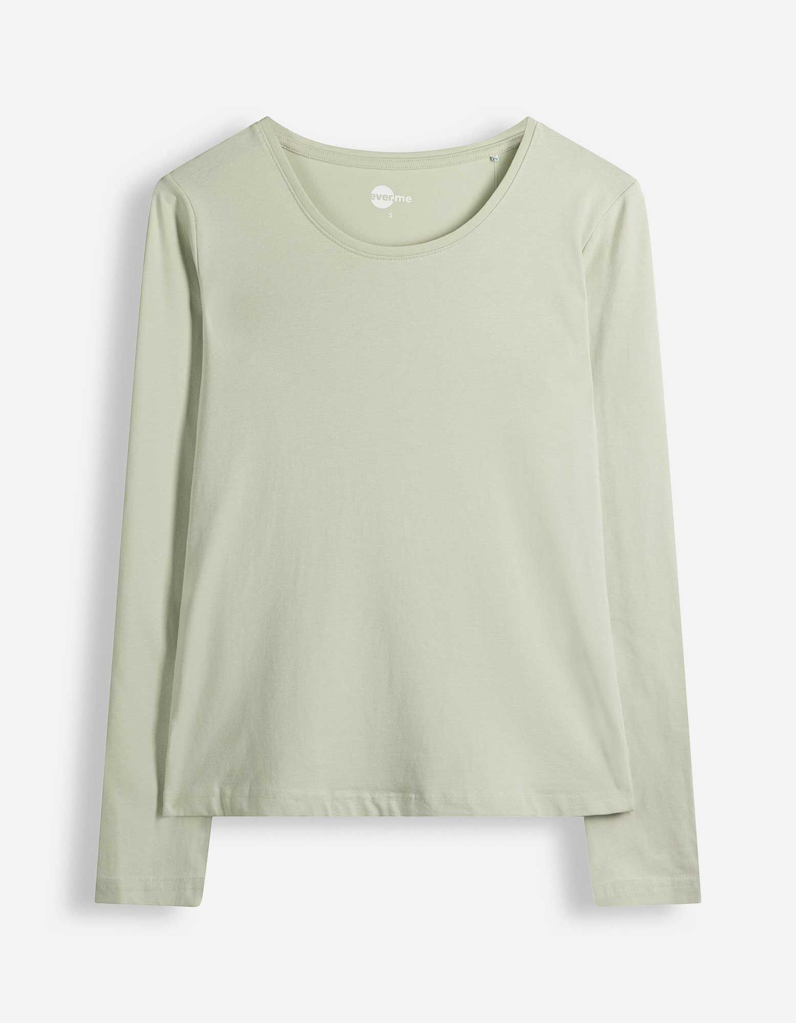 Langarmshirt - 2er-Pack