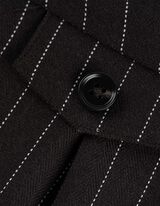 Kelnės - Platūs - pilkas