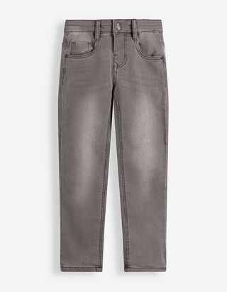 Jeans - Thermoeffekt - Grau