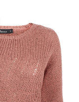 Damen Pullover aus Moulin&eacute; 