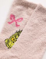 Chaussettes douillettes - The Grinch