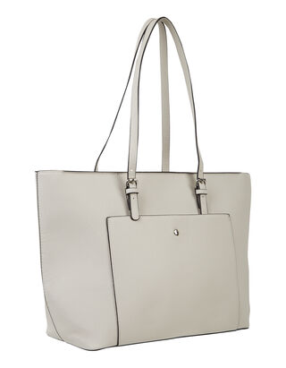 Damen Shopper in Lederoptik