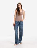 Mar&scaron;kinėliai su petne&scaron;ėlėmis - Jūsų tobulai tinka - rudas