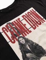 Tričko - C&eacute;line Dion - Čierna