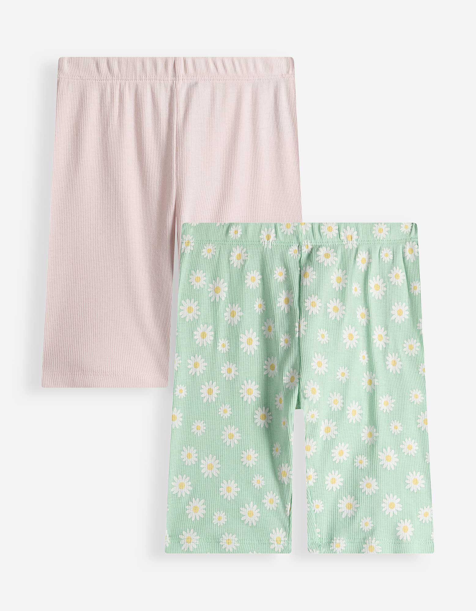 Radlerhose - Gerippt