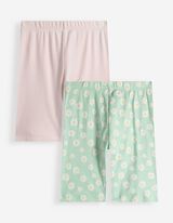 Radlerhose - Gerippt