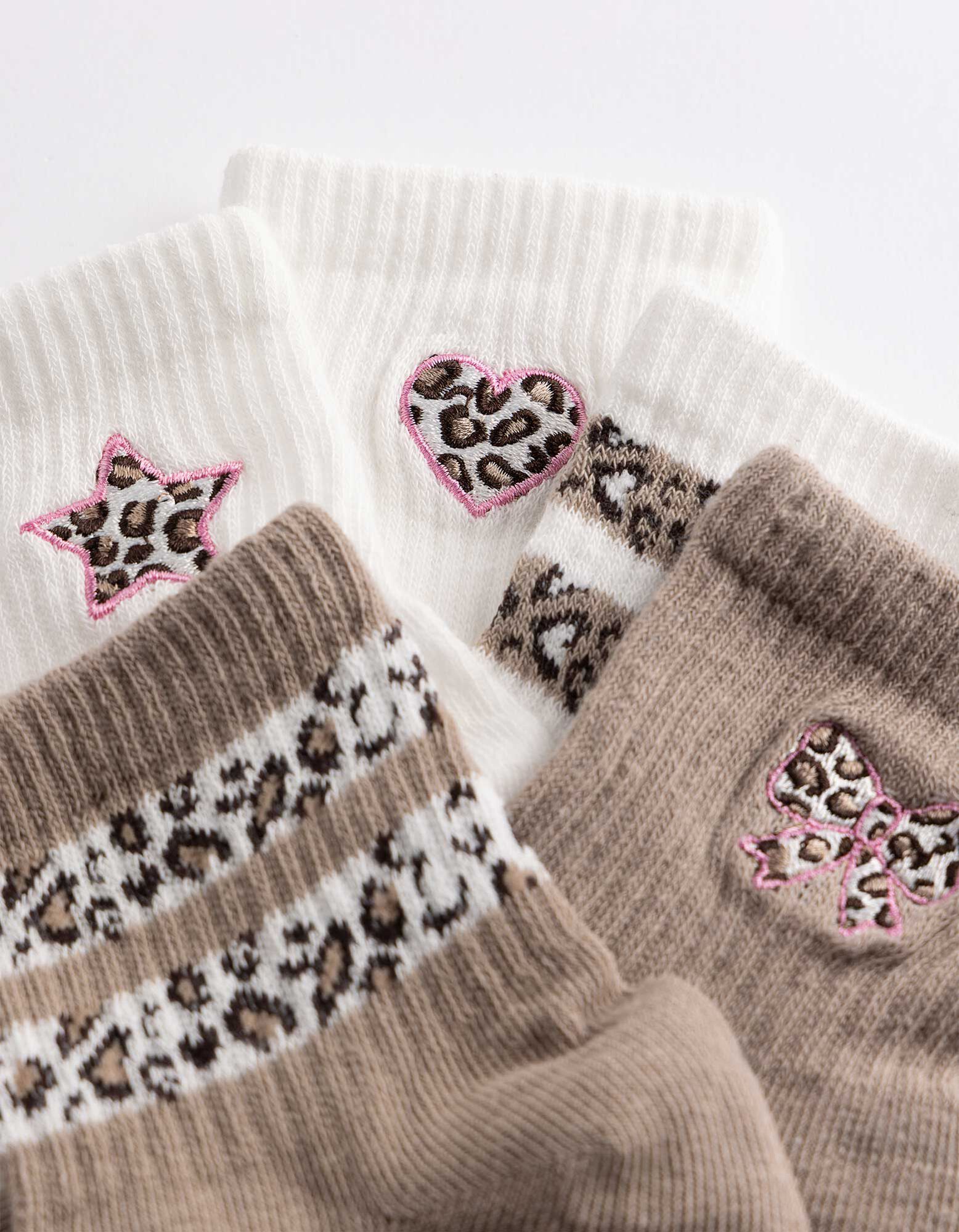 Tennissocken - 5er-Pack